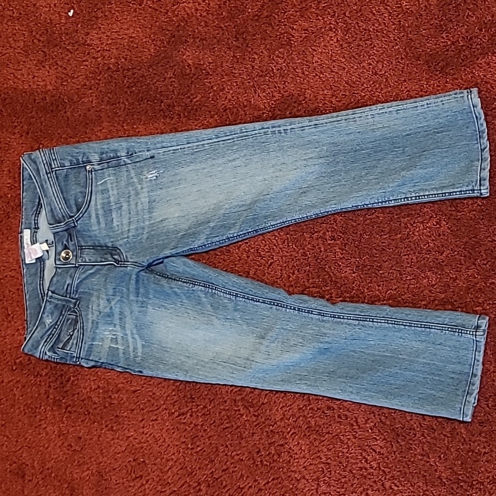 Medium jeans